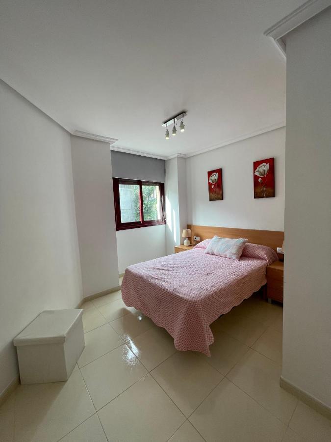 Ferienwohnung Alpen1 Mira D'Or Peñíscola Exterior foto