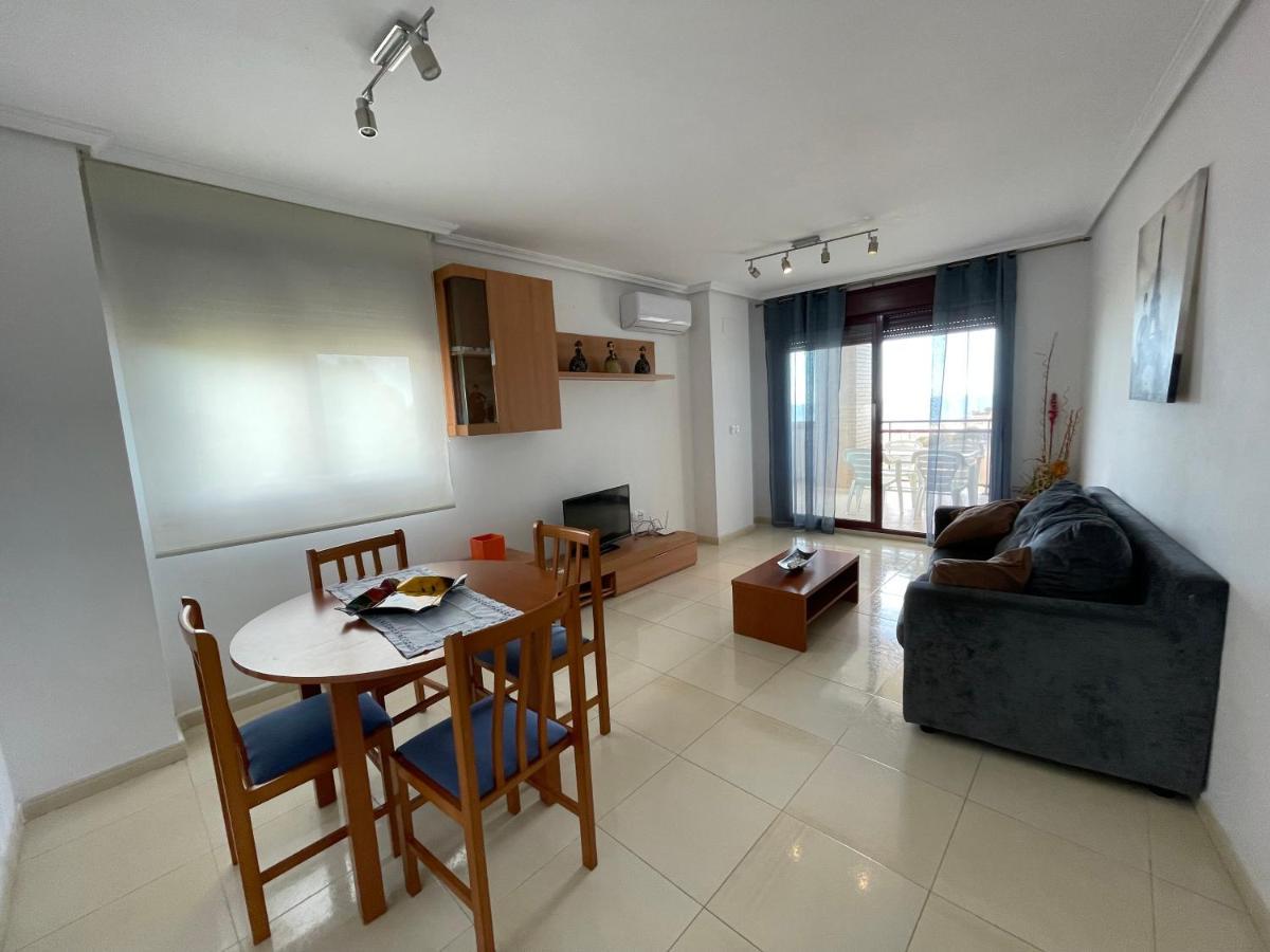 Ferienwohnung Alpen1 Mira D'Or Peñíscola Exterior foto
