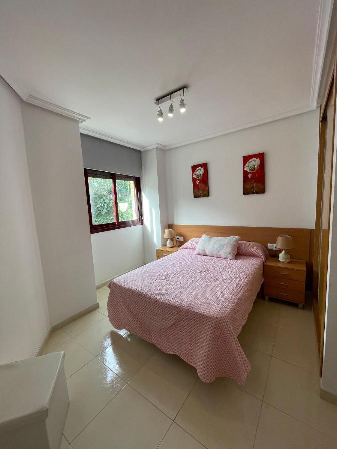 Ferienwohnung Alpen1 Mira D'Or Peñíscola Exterior foto