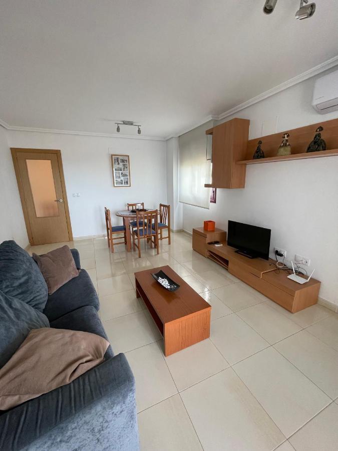 Ferienwohnung Alpen1 Mira D'Or Peñíscola Exterior foto