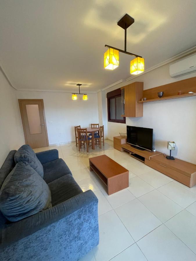 Ferienwohnung Alpen1 Mira D'Or Peñíscola Exterior foto