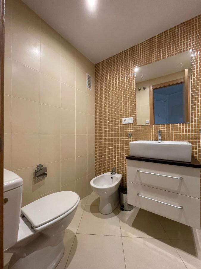 Ferienwohnung Alpen1 Mira D'Or Peñíscola Exterior foto