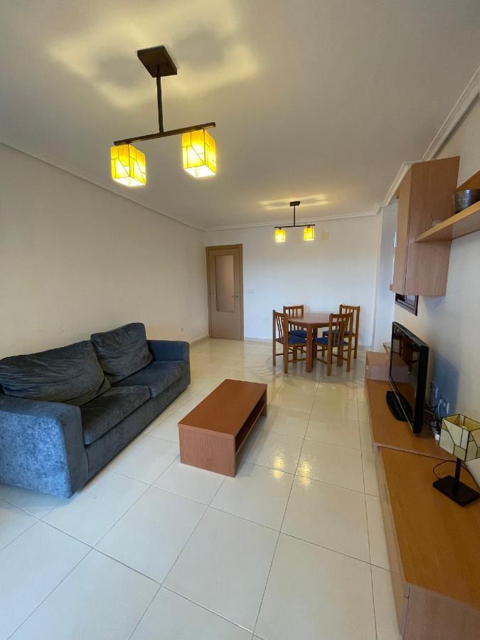 Ferienwohnung Alpen1 Mira D'Or Peñíscola Exterior foto
