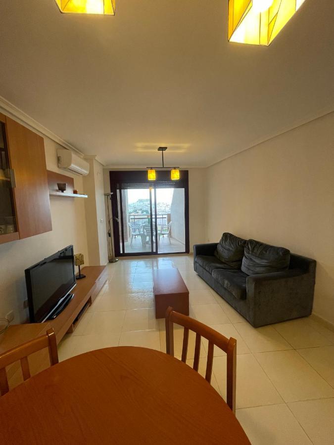 Ferienwohnung Alpen1 Mira D'Or Peñíscola Exterior foto