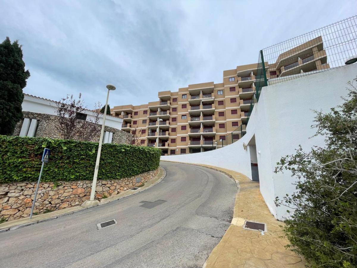 Ferienwohnung Alpen1 Mira D'Or Peñíscola Exterior foto