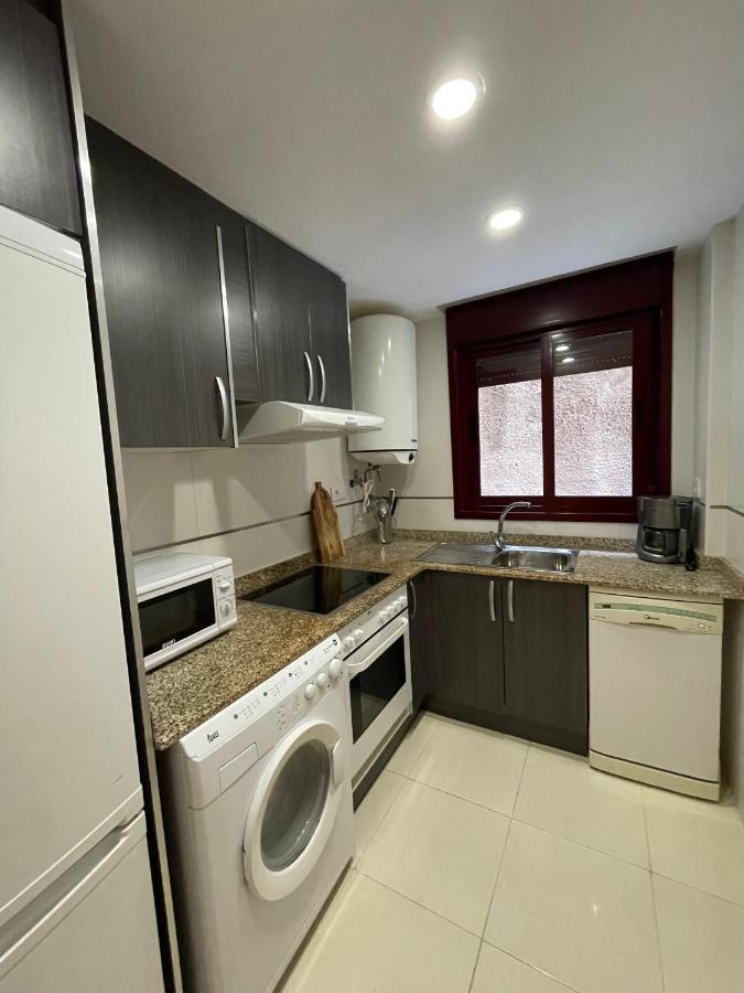Ferienwohnung Alpen1 Mira D'Or Peñíscola Exterior foto