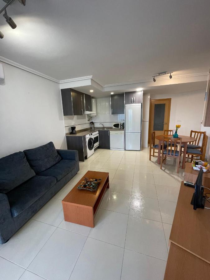 Ferienwohnung Alpen1 Mira D'Or Peñíscola Exterior foto